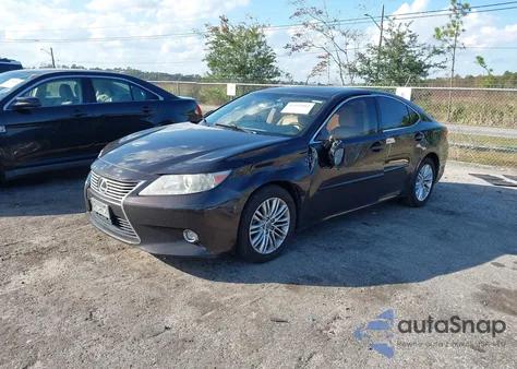 2015 Lexus Es 350 z USA, uszkodzony, nr VIN JTHBK1GG2F2167984